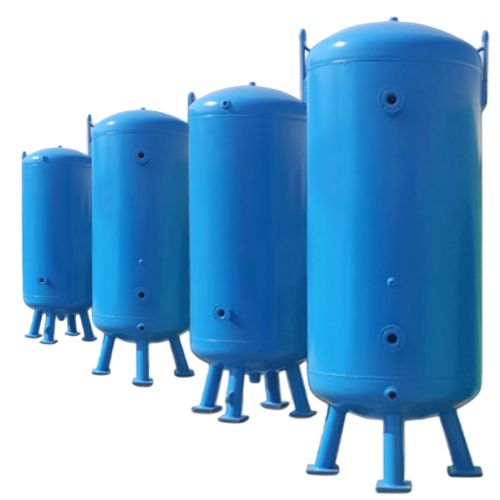 Air Receiver Tank  - screw compressor