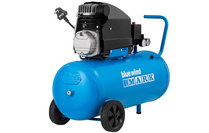 Bluewind Series - screw compressor