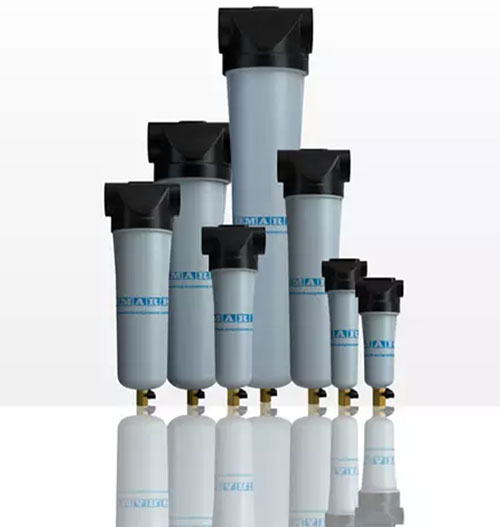 MLF- G,C,V Series - Compressed air line filter