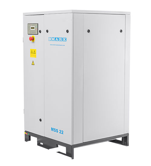 MSS PM series - Direct-driven screw compressor
